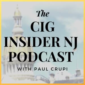 The CIG Insider NJ Podcast