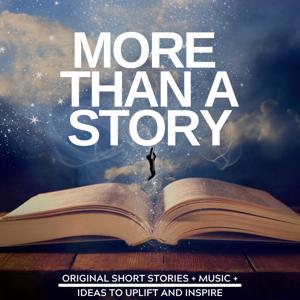 More Than A Story: Short Stories and a Little More! by The Roaming Scholar (Derek Henig)