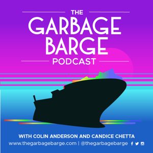 The Garbage Barge Podcast