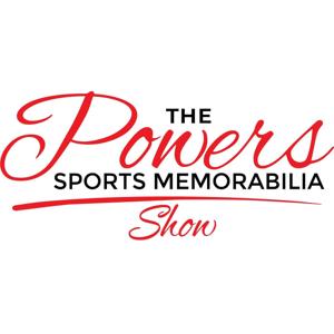 The Powers Sports Memorabilia Show by Matt Powers