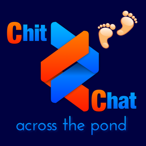 Chit Chat Across the Pond by Allison Sheridan