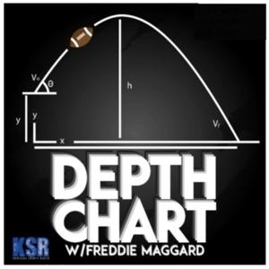 The Depth Chart Podcast with Freddie Maggard by Kentucky Sports Radio