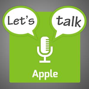 Let's Talk Apple by Bart Busschots