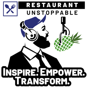 Restaurant Unstoppable with Eric Cacciatore by Inspiring interviews with todays most successful restaurateurs 2-days a wee