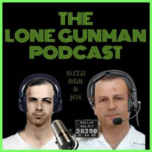 The Lone Gunman Podcast : JFK by Rob Clark