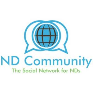 The ND Community Podcast