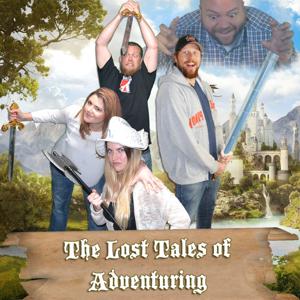 The Lost Tales of Adventuring