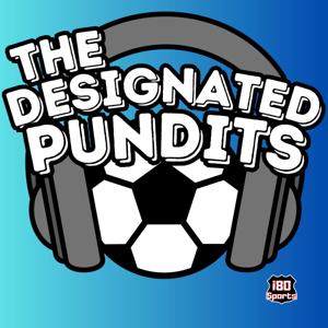 The Designated Pundits: MLS on i80 Sports by @ i80 Sports Media