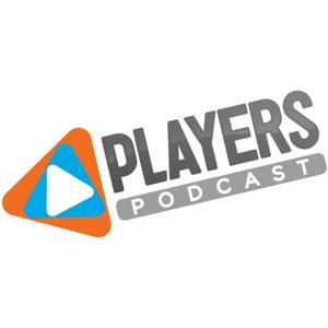 The Players Podcast by Brett Lash, Chase Hunter, James Mercer