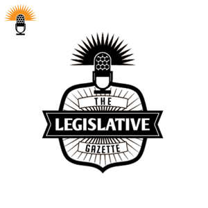 The Legislative Gazette by David Gustina