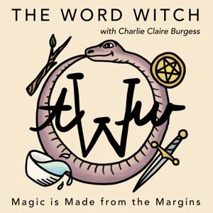 The Word Witch by Charlie Claire Burgess