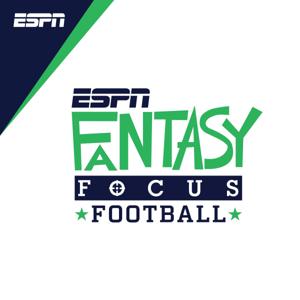 Fantasy Focus Football by ESPN, Matthew Berry, Field Yates, Stephania Bell