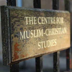 The Centre for Muslim-Christian Studies Podcast by Various