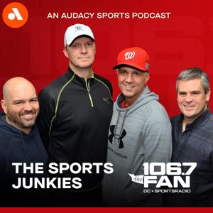 The Sports Junkies by Audacy