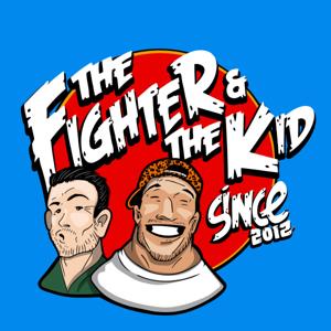 The Fighter & The Kid by Thiccc Boy Studios