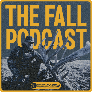 The Fall Podcast by Arron Bleise