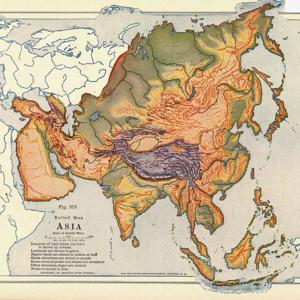 你真的了解亚洲吗？