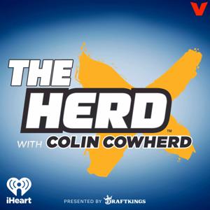 The Herd with Colin Cowherd by iHeartPodcasts and The Volume