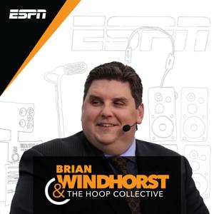 Brian Windhorst & The Hoop Collective by ESPN, NBA, Brian Windhorst