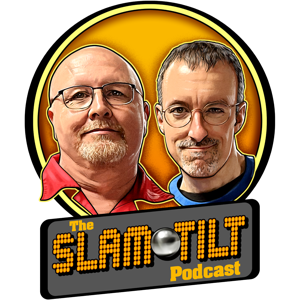 The Slam Tilt Podcast by slamtiltpodcast@gmail.com (Ron Hallett & Bruce Nightingale)