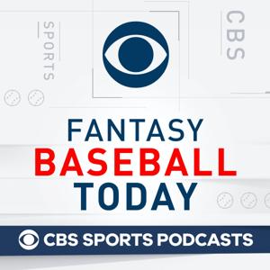 Fantasy Baseball Today by CBS Sports, Fantasy Baseball, MLB, Fantasy Rankings, Waiver Wire