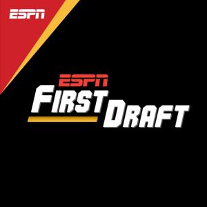 First Draft by ESPN, Mel Kiper Jr., Todd McShay, Field Yates