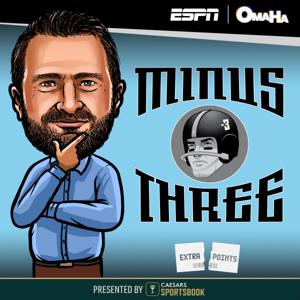 Minus Three by Omaha Productions, ESPN, Dave Dameshek, Extra Points