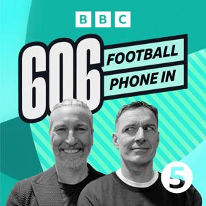 606 by BBC Radio 5 live