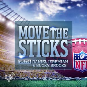 NFL: Move the Sticks with Daniel Jeremiah & Bucky Brooks by NFL