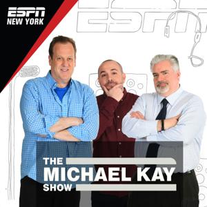 The Michael Kay Show by 98.7 FM ESPN New York