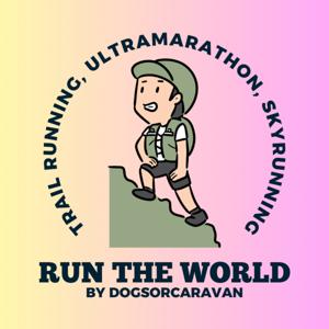 Run the World, by DogsorCaravan by Koichi Iwasa / DogsorCaravan