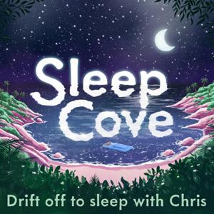 Guided Sleep Meditation & Sleep Hypnosis from Sleep Cove by Sleep Stories - Christopher Fitton