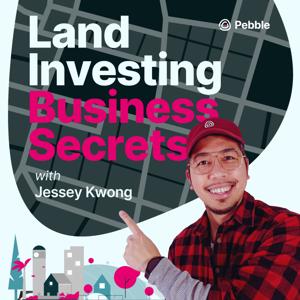 The Land Investing Business Secrets by Jessey at Pebble