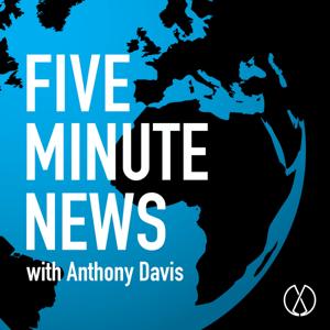 FIVE MINUTE NEWS by Evergreen Podcasts