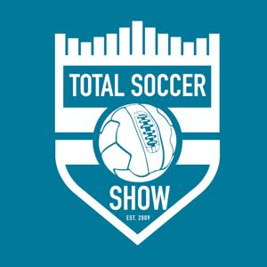 Total Soccer Show: USMNT, Champions League, EPL, and more ... by TSS, The Athletic
