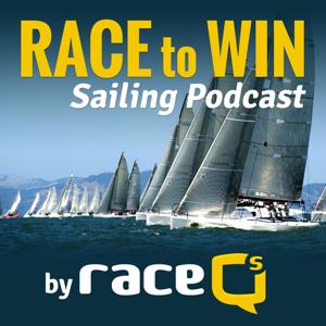 Race to Win Sailing Podcast by raceQs.com