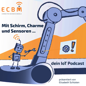 Mit Schirm, Charme und Sensoren . . . dein IoT Podcast