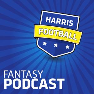 Harris Fantasy Football Podcast by HarrisFootball.com