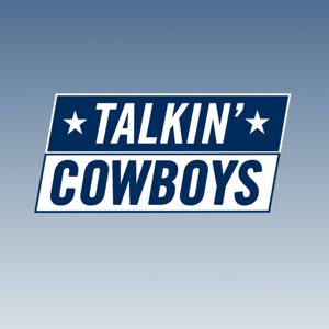 Talkin' Cowboys by Dallas Cowboys