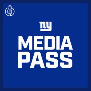 Giants Media Pass | New York Giants by New York Giants