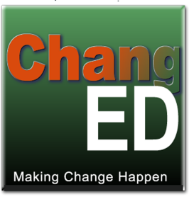 ChangED: Where change agents  describe how they make change happen
