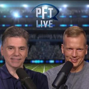 Pro Football Talk Live with Mike Florio by Mike Florio