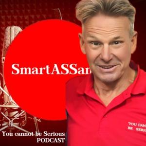 You Cannot Be Serious by Sam Newman
