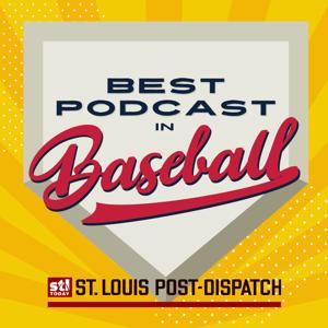 Best Podcast in Baseball by St. Louis Post-Dispatch