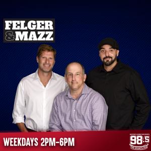 Felger & Massarotti by Beasley Media Group