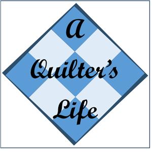 A Quilter's Life by Paula Chamberlain