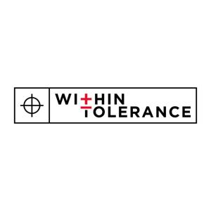 Within Tolerance by Within Tolerance