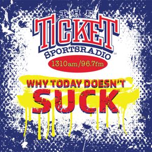 Why Today Doesn't Suck by The Ticket | Cumulus Media Dallas