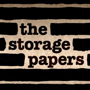 The Storage Papers by Jeremy Enfinger