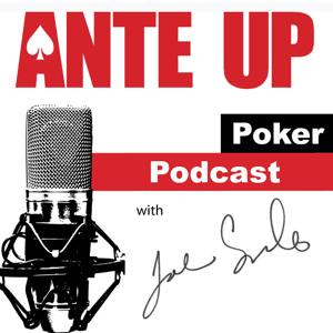 Ante Up Poker Magazine by Christopher Cosenza and Scott Long
